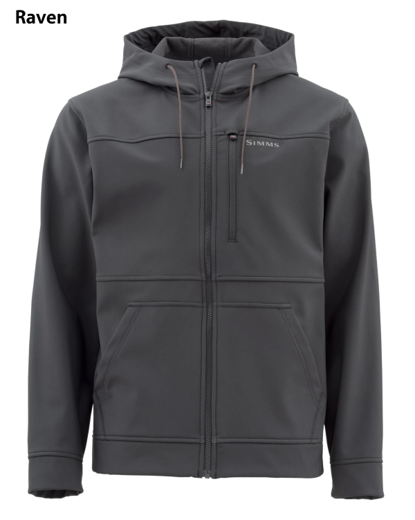 Simms Rogue Hoody Raven